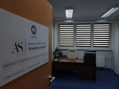 Kancelaria Radcy Prawnego Arkadiusz Swatek